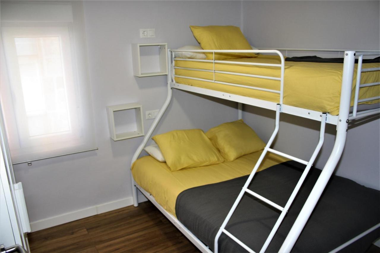 El Pisin De Chamberi Apartment Muros De Nalon Exterior photo